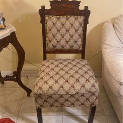 Antique Chair 