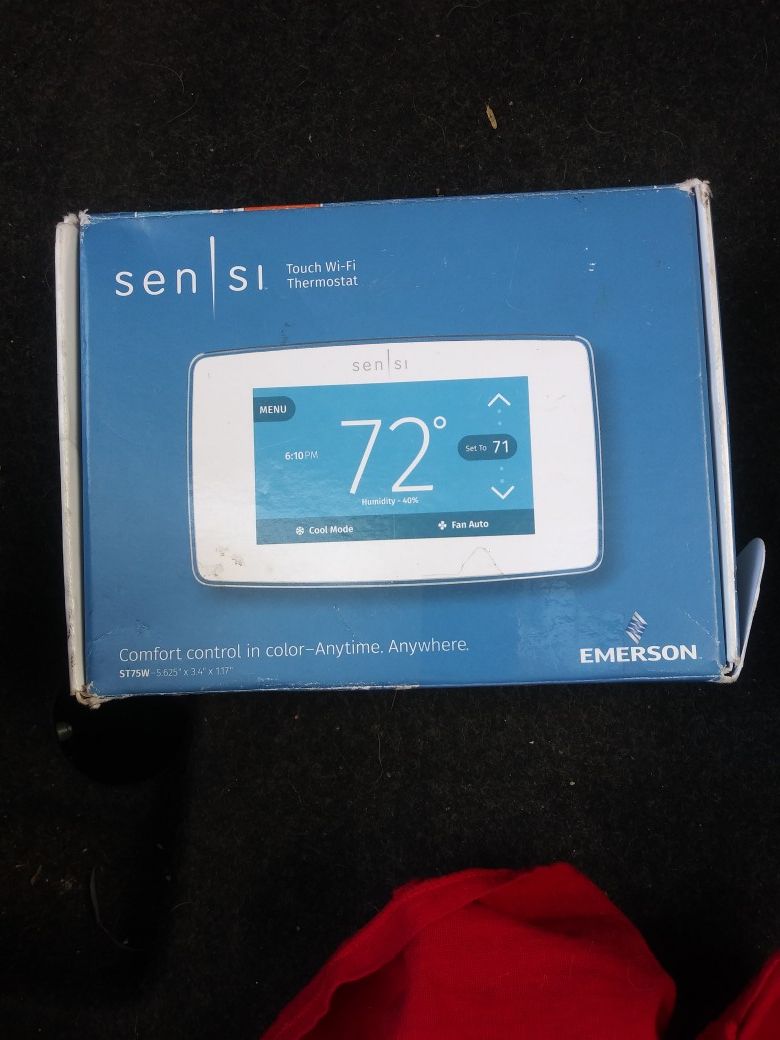 Sensi touch Wi Fi Thermostat