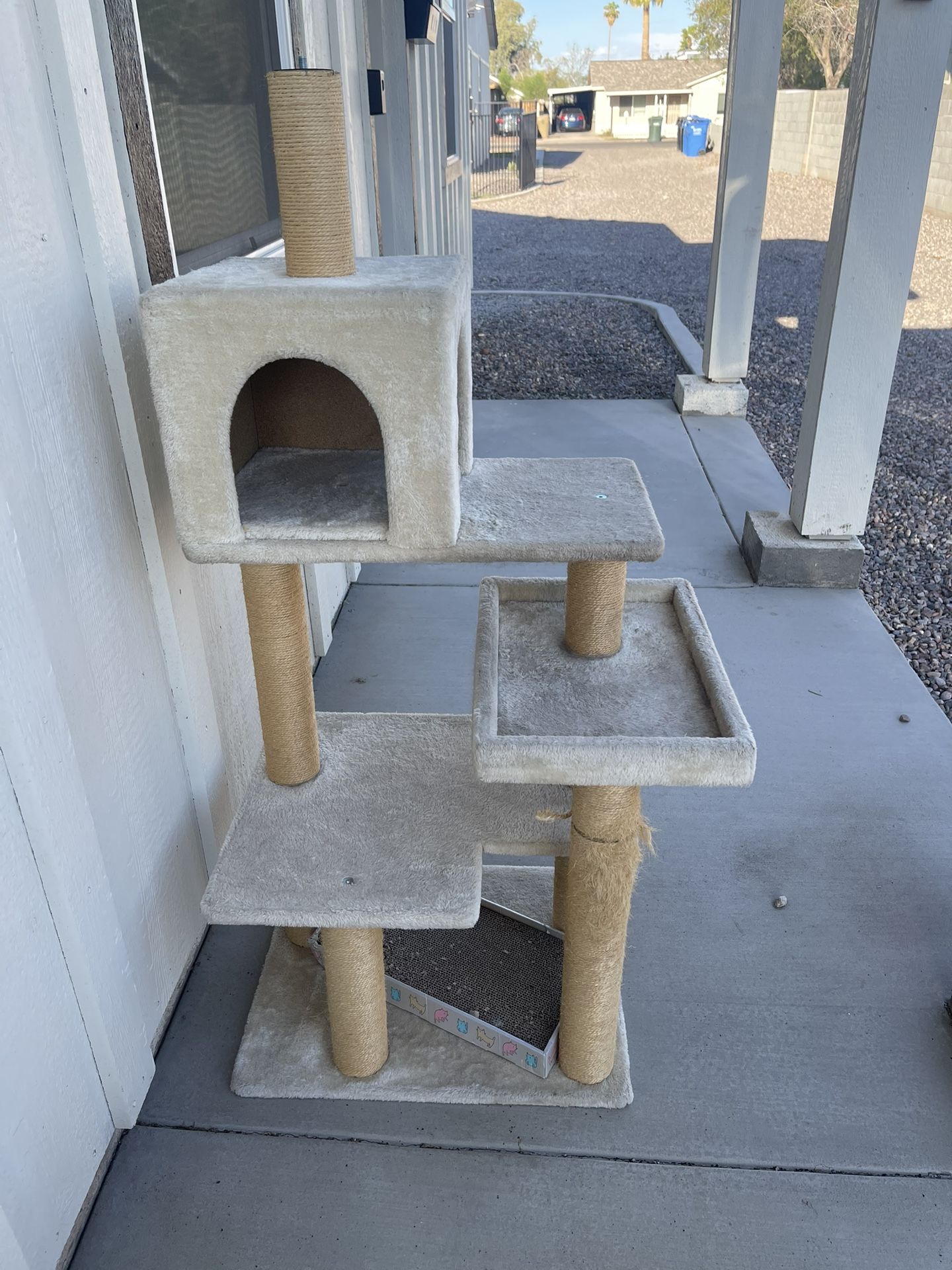 Cat Condo