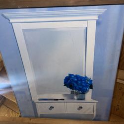  Washroom Mirror Cabinet BRAND NEW NEVER USED