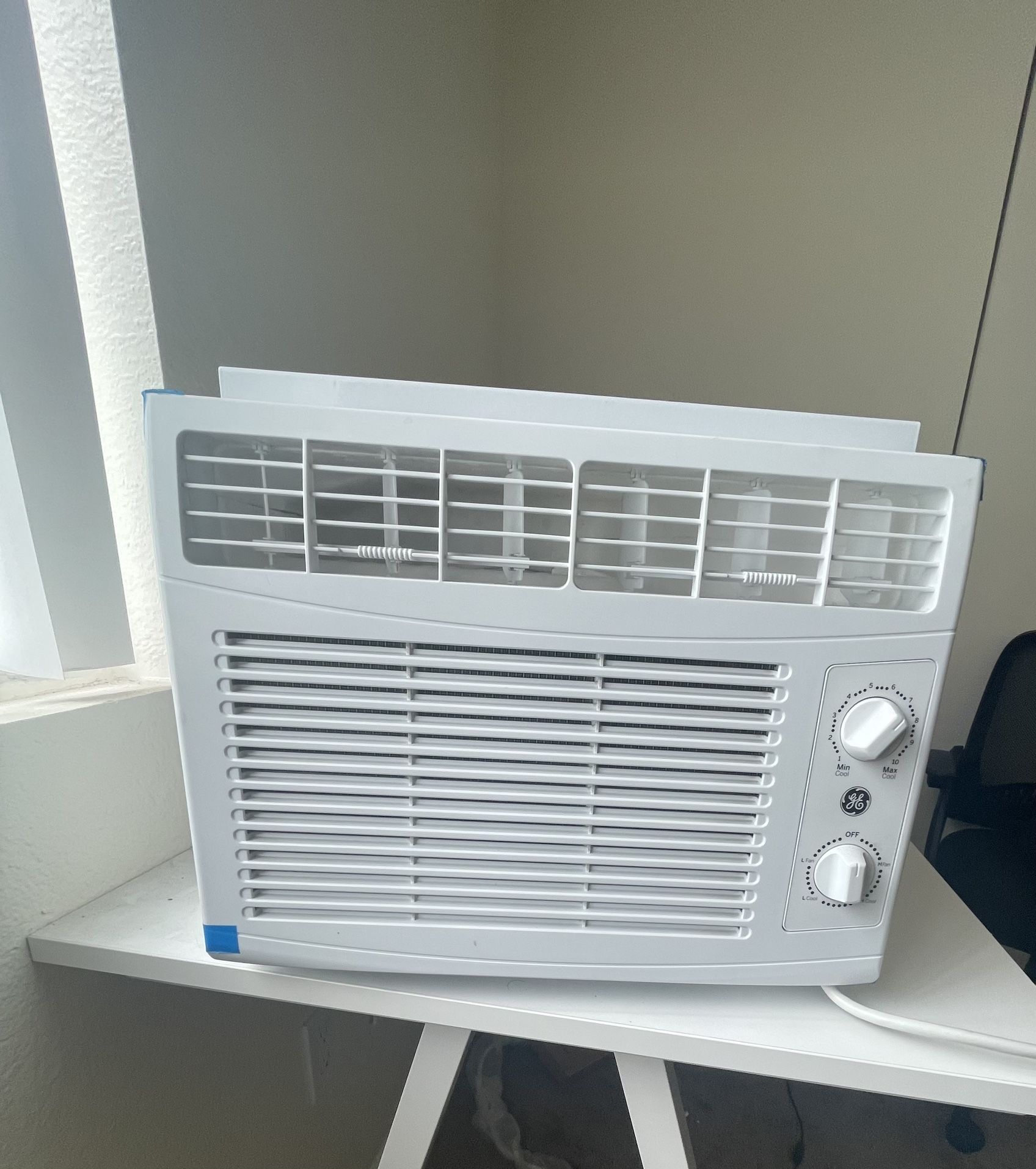 GE Window AC