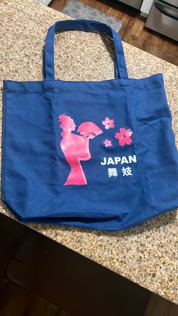 Japan shopping bag