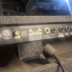 Crate GLX 1200 H guitar amp