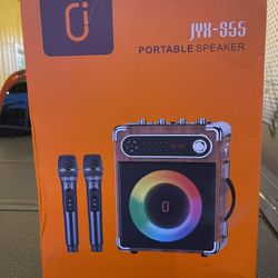 Portable Speaker