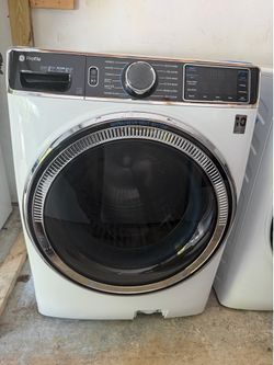 King Size Ge Profile Frontload Washer