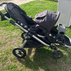 City Select Stroller