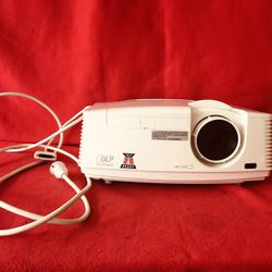 Mitsubishi Texas Instruments DLP-3D Projector