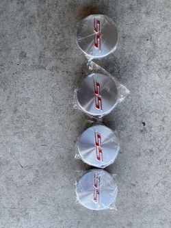 SS rim Caps 