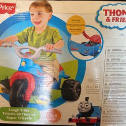 Fisher-Price Thomas and friends super tricycle