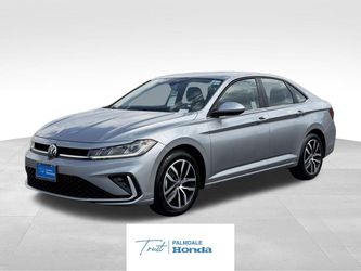 2025 Volkswagen Jetta