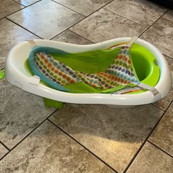 Baby Bath Tub 4-in-1