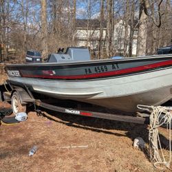 1989 bass tracker pro v16