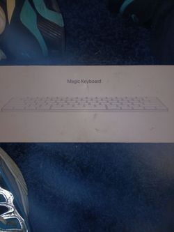 Magic keyboard