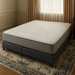 Brand New King Size Mattress 10” Thick – Premium Quality at the Best Price | All Sizes in Stock & Same-Day Delivery Available 🚚