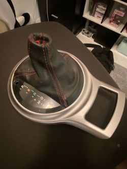 Shift boot FRS GT86 BRZ