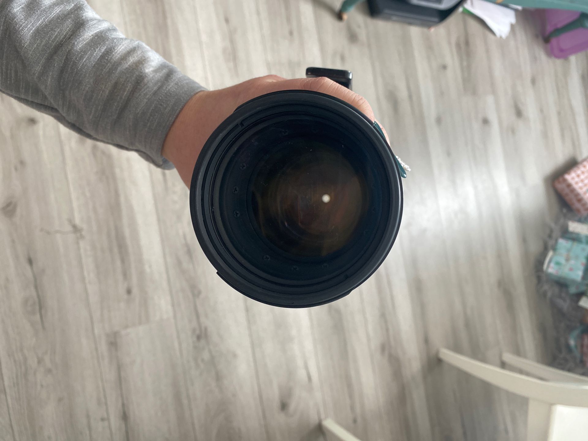 Nikon 70-200 2.8 Vr