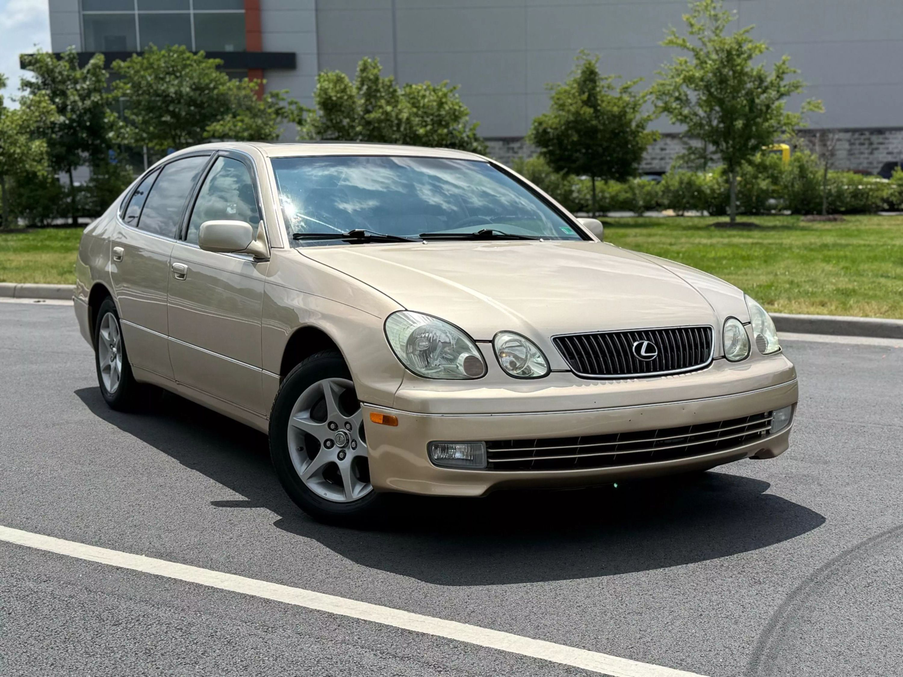 2005 Lexus GS