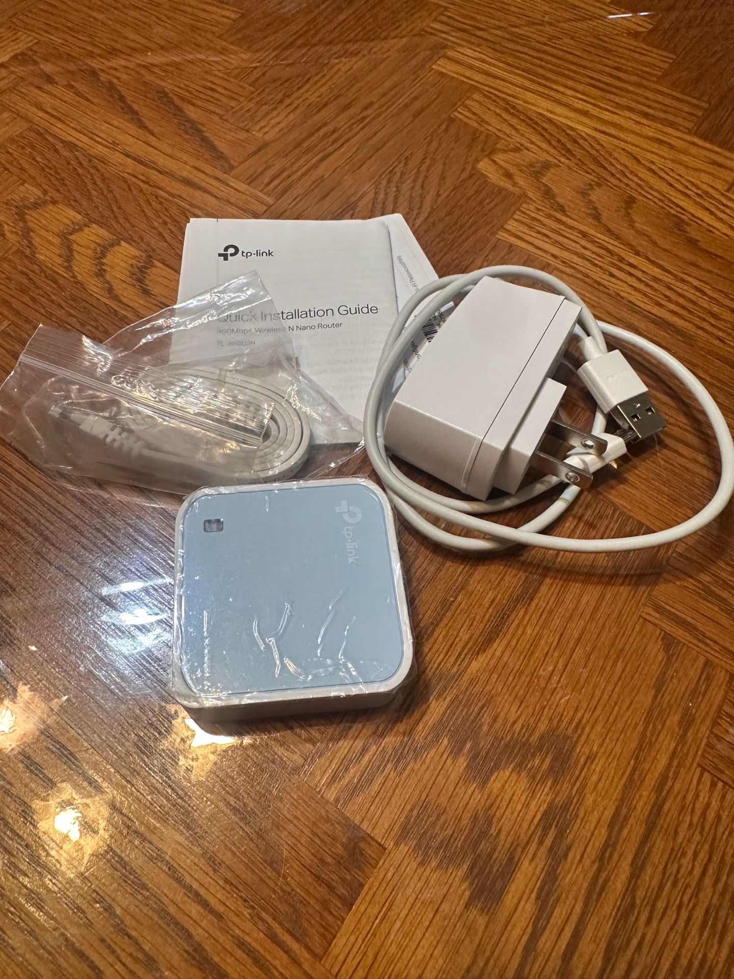 300Mbps wireless router repeater