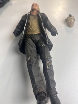 Neca Reel Toys Friday The 13th Jason Voorhees Remake Vairant 2009 missing hangs 