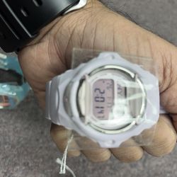 Casio Baby G Watch 