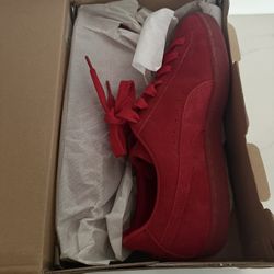 Puma Suede Classic Mono Gold Collection 