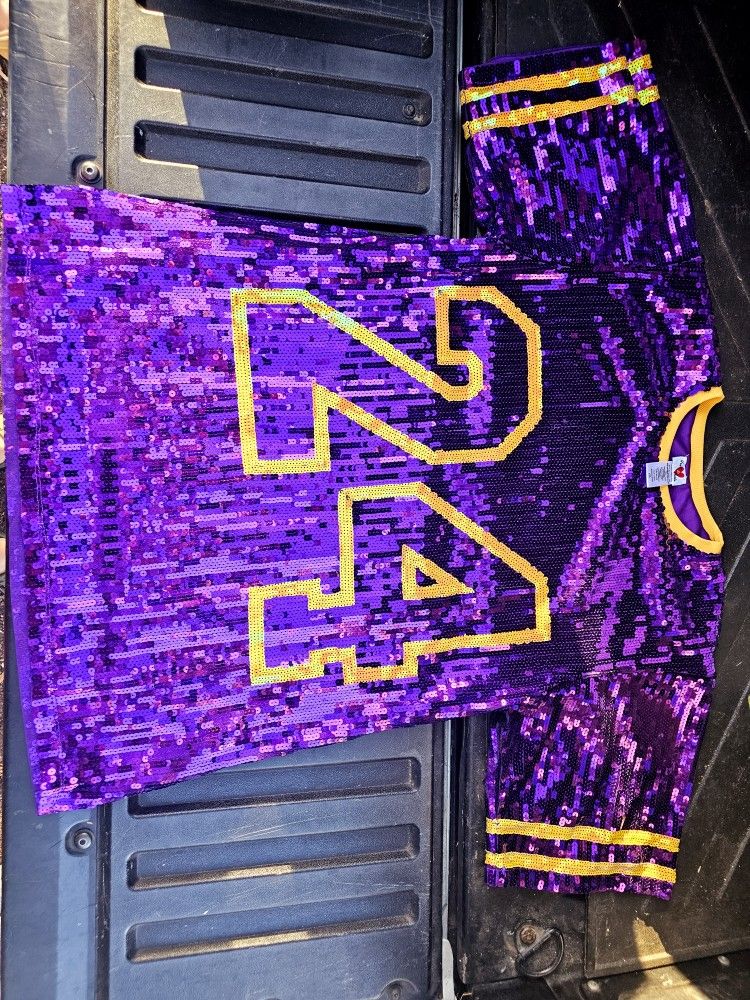 Lakers Jersey Dress Seguin