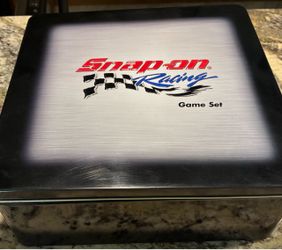 Snap-on Racing Game Set