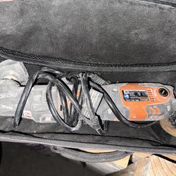 RIDGID Multi Tool