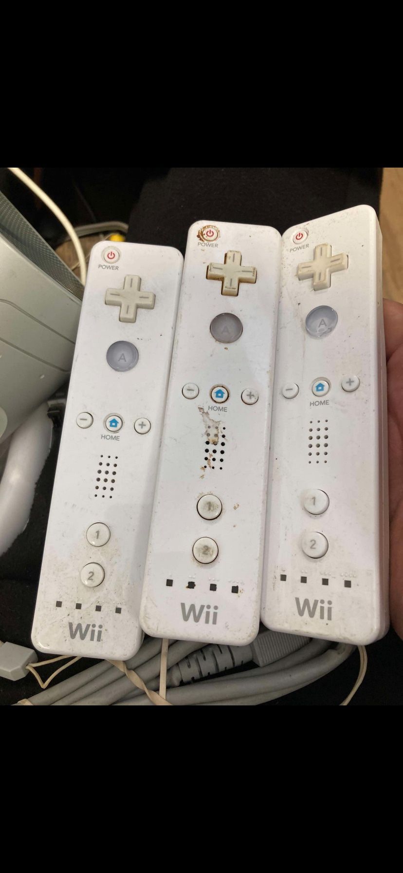 Wii Remote $20 Each