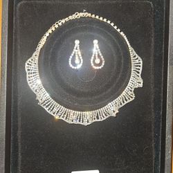 Necklace Earring Set