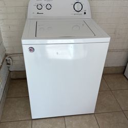 Amana Washer 
