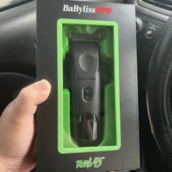 Babyliss TOMB45 clippers 