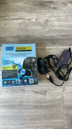 UV Light For 20g Aquarium