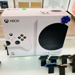 Xbox series S 512gb