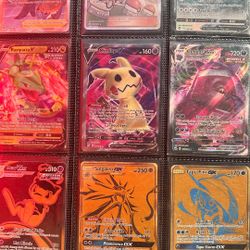 Pokémon Cards 