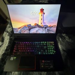 Gaming Laptop