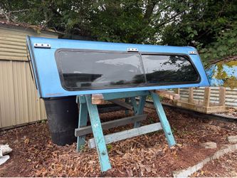 Gemtop Canopy Chevy Short Box
