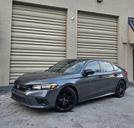 2024 Honda Civic