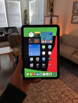 iPad mini 6th gen 64GB