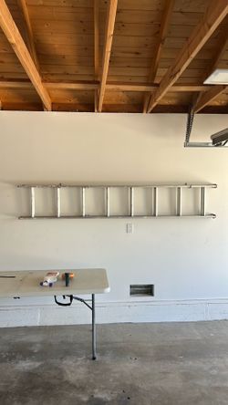 Extension ladder