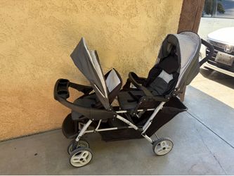 Graco duo glider stroller