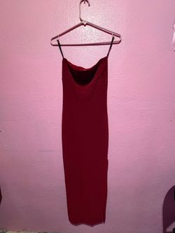 Women’s tube top dress
