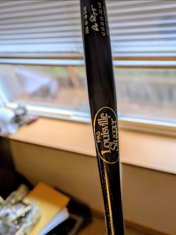 Souvenir 1998 Mariners Alex Rodriquez 40-40 Club Bat