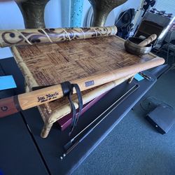 Professional Jon Norris Wooden Flute
