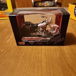 Miatso Harley Davidson Special Edition Diecast