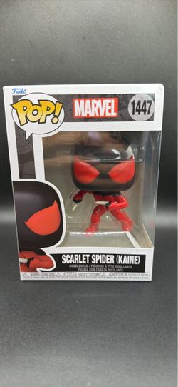 Marvel Scarlet Spider (Kaine) Funko Pop
