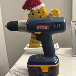 Ryobi Drill One Plus 18v