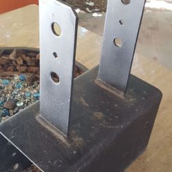 6x6 beam fastener