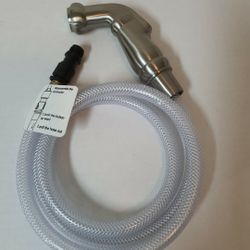 Kitchen Spray Hose 46" easy installation , New ( never used) .. Same Day Shipping,