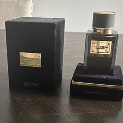 Dolce Gabbana Velvet Incenso 
